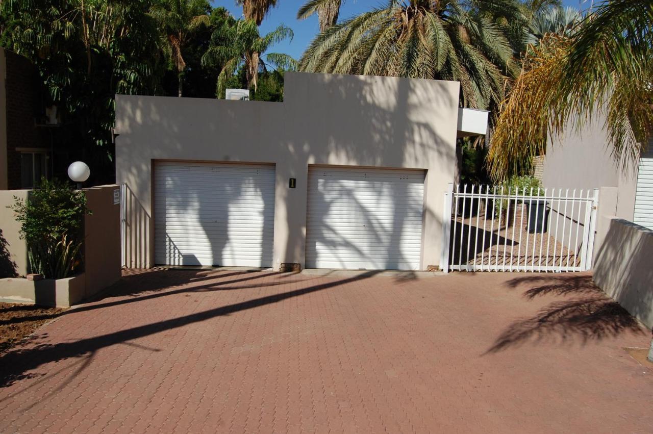 Evergreen Guesthouse Upington Exterior photo