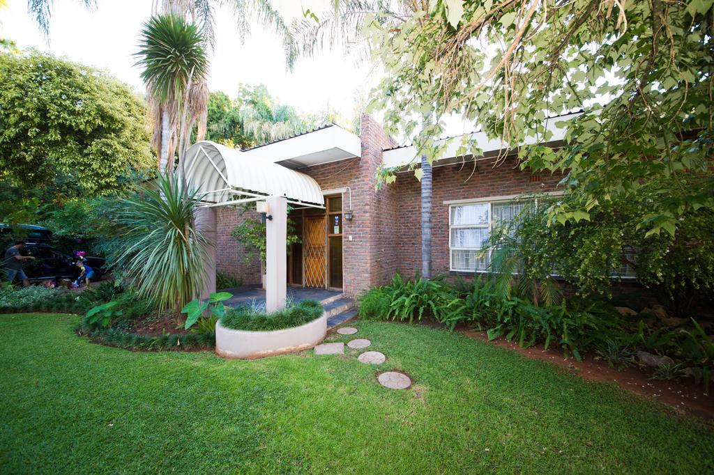 Evergreen Guesthouse Upington Exterior photo